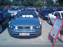 Big Bumper Meet 2010